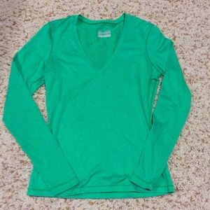 Under Armour Fitted Long Sleeve Tee